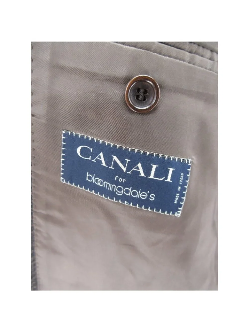Canali brand size